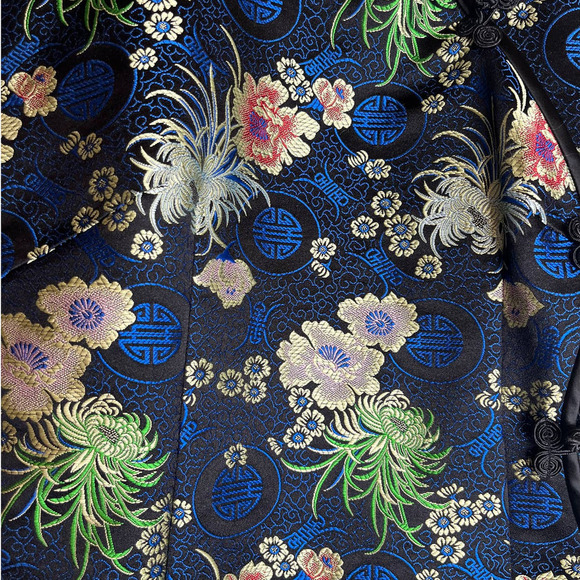 Elegant Chinese Evening Dress - Picture 8 of 8